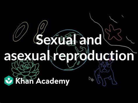 Video: Sexual and Asexual Reproduction Video Lecture - Biology for Grade 10