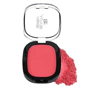 Buy VB Beauty Berry Dream Matte Blush | Long-Lasting Lightweight Powder ...