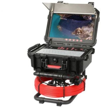 Mi-6566 Hd Pipe Inspection Camera Manufacturer, Supplier from Bangalore