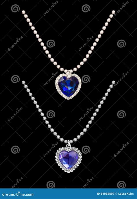 Sapphire Necklace Titanic