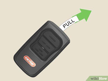 Reprogramming Genie Keypad 的图像结果