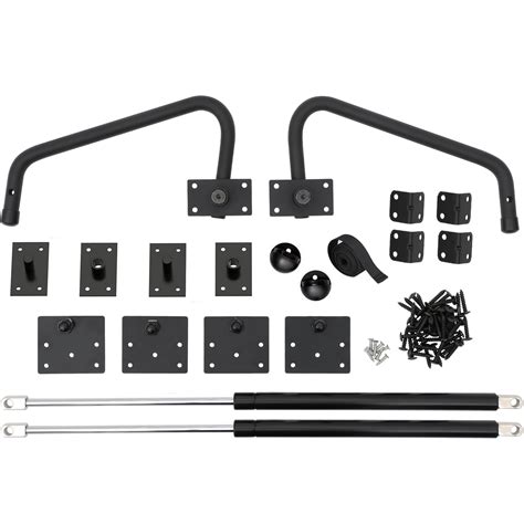 Buy Queen Size Deluxe Murphy Bed Kit, Murphy Bed Hardware with Two ...