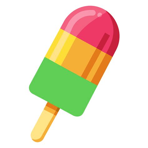 Popsicle Clip Art
