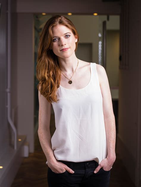 Rose Leslie Hot