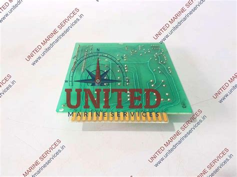 JRCS PCB JAC-4 | United Marine Services