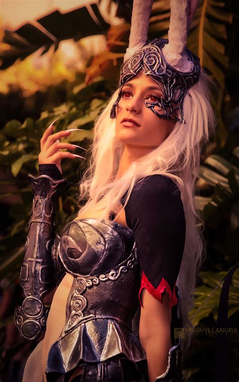 Fran Cosplay - Final Fantasy. Kara Corvus on Behance