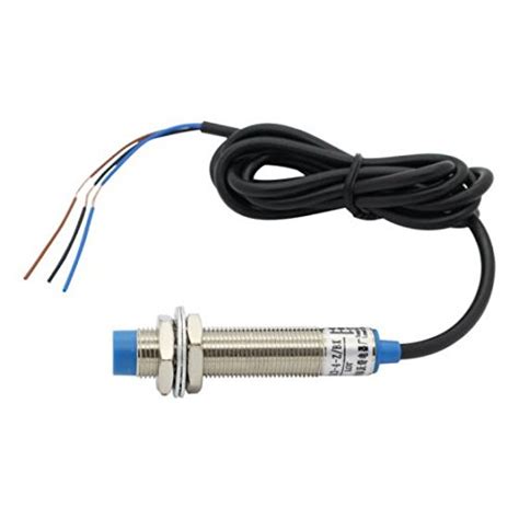 Aarya 3D Lj12A3-4-Z/Bx Inductive Proximity Sensor Switch With Bed Self ...