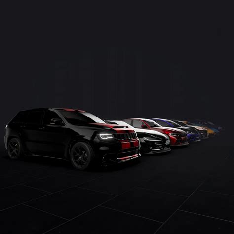 No Hesi Spec Cars MASSIVE PACK - BeamNG.drive