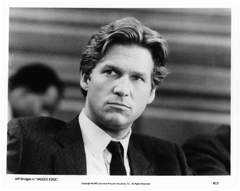 Jeff Bridges 1980 A (very) Young Jeff Bridges, With His Father, Lloyd