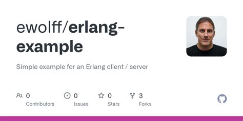 Image result for Erlang Examples