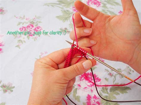 Image result for Knitting with Magic Loop Tutorial