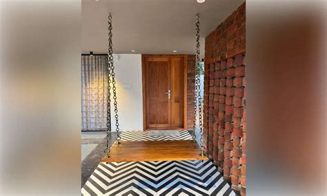 3 bedroom 1,800 sqft by Anu Sabin in Menamkulam, Thiruvananthapuram, Kerala