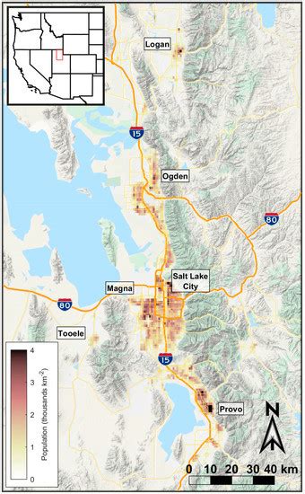 The History of Air Quality in Utah: A Narrative Review