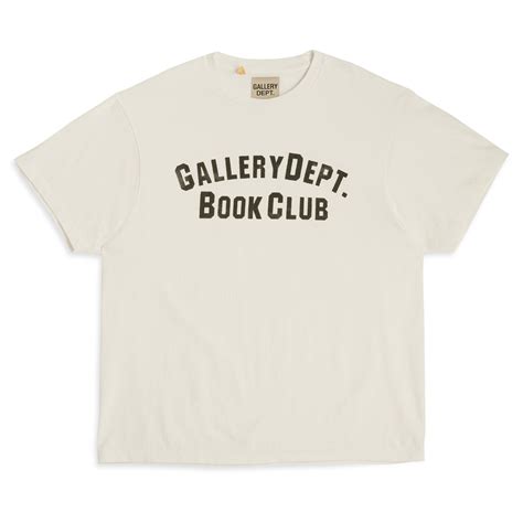 GRAPHIC T-SHIRTS - GALLERY DEPT.