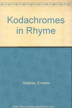 Buy Kodachromes in Rhyme: Poems Book Online at Low Prices in India ...