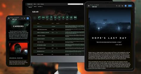 Image result for Alien RPG Teaser