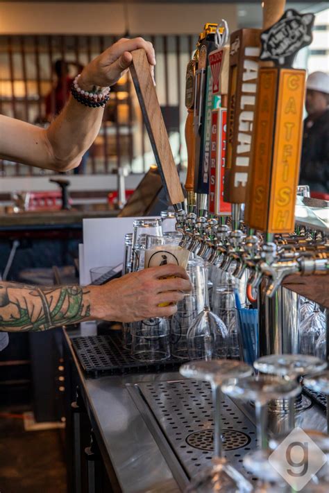 A Look Inside: Scout's Pub Midtown | Nashville Guru