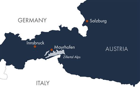 Austria | Mayrhofen | Zillertal Alps | Tyrol