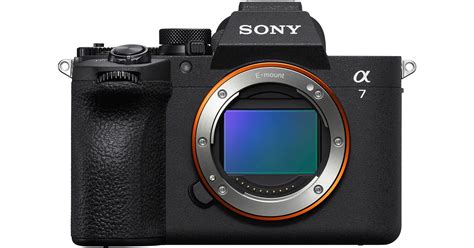 Sony a7V Mirrorless Camera ILCE-7M5/B a75 Camera B&H Photo