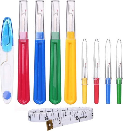 Elisel 10 PCS Assorted Color Sewing Seam Rippers and India | Ubuy