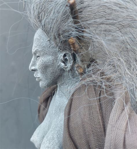 The Blair Witch Project / Blair Witch Doll / Elly Kedward / Creepy Doll ...