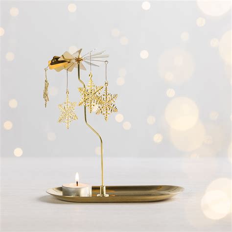 How To Make Candle Carousel at Myesha Litherland blog