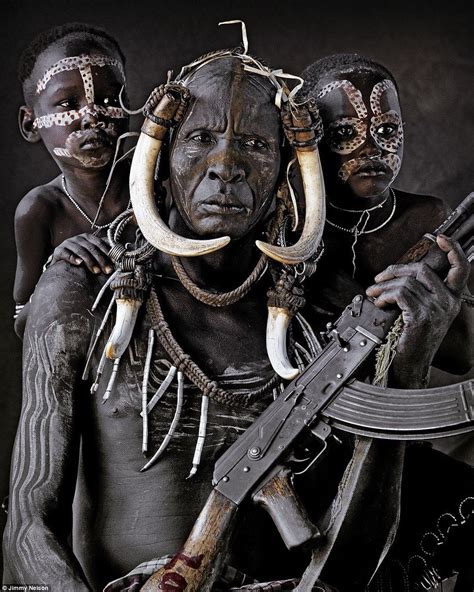 Clash of Warriors: Unveiling Africa’s Unsung Heroes