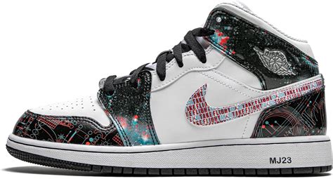 nike air Jordan 1 mid woven | castyou.in