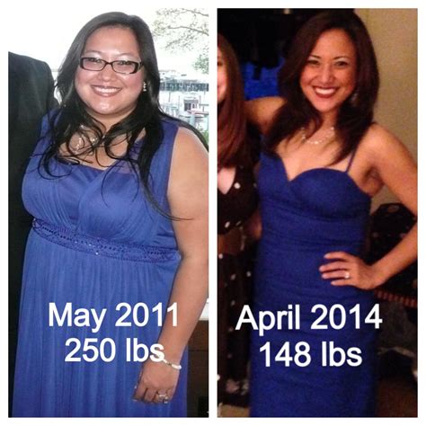 F/34/5'6" [250 lbs u003e 148 lbs = 102 lbs] (Almost 3 years) 2 different ...