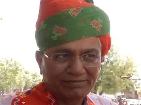 "BJP will win all the 25 Lok Sabha seats in Rajasthan," says party's ...