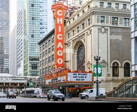 Chicago St Theater