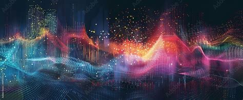 Advanced Data Visualization 的图像结果