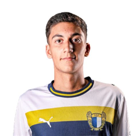Tomás Francisco :: 2025/2026 - FC Famalicão - Ficha e Estatísticas do ...