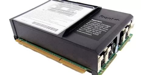 HP Proliant DL580 G7 8 Slot Memory Riser Board 595852-002