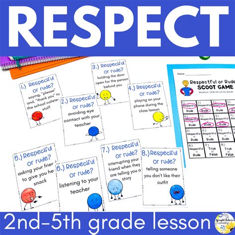 Image result for Respect for Others Lesson