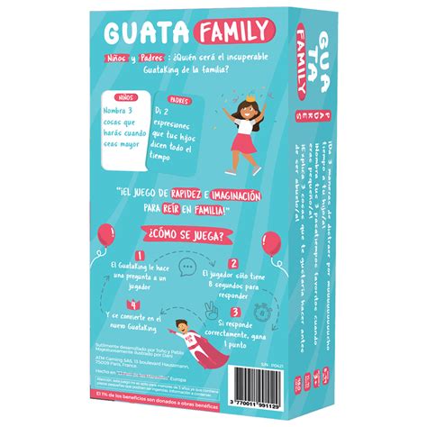 Guatafamily | Micelion Games