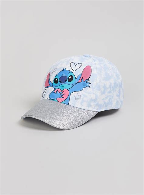 Buy Girls Lilo and Stitch Baseball Cap Online at just Rs. 549.0 ...