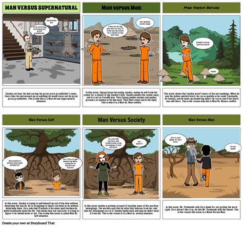 Holes Zero Hits Mr Pendanski With A Shovel