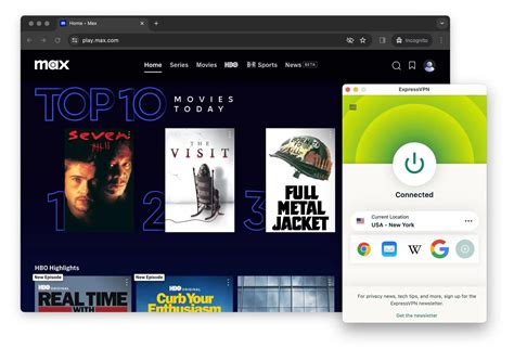 3 mejores VPN para HBO Max | Arregla tu VPN si no funciona