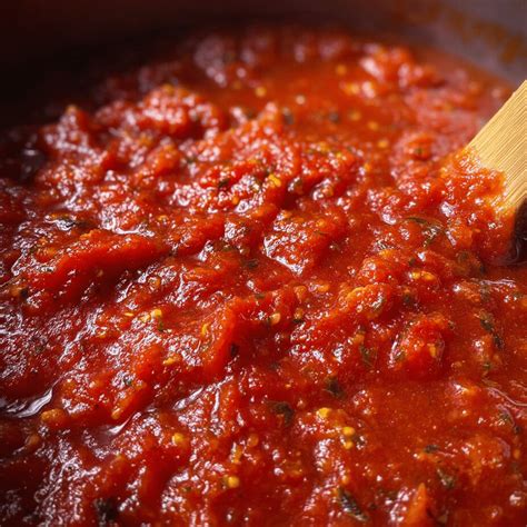 Easy Homemade Marinara Sauce Recipe to Try – Paradise Dishes