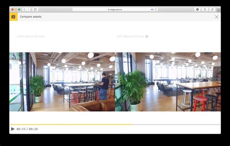 Comparing Files 的图像结果
