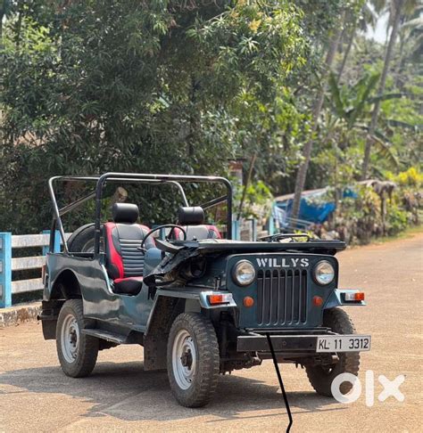 Mahindra Jeep 1990 Well Maintained - Cars - 1806004935