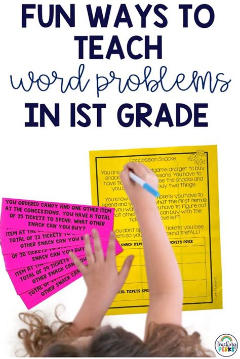 Image result for Teaching First Grade Math