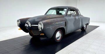 1951 Studebaker Champion Classic Cars for Sale - Classics on Autotrader