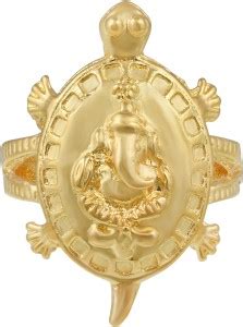 Tortoise Rings - Buy Tortoise Rings online at Best Prices in India ...