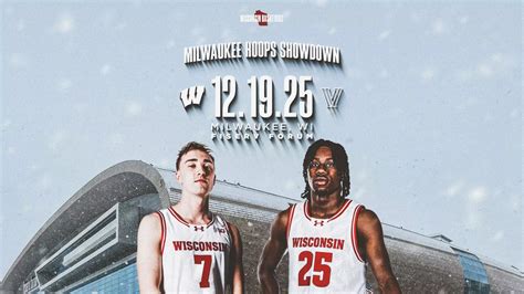 Wisconsin to take on Villanova at Fiserv Forum | Wisconsin Badgers