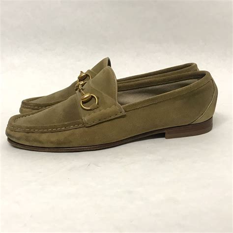 Gucci Horse Bit Loafers