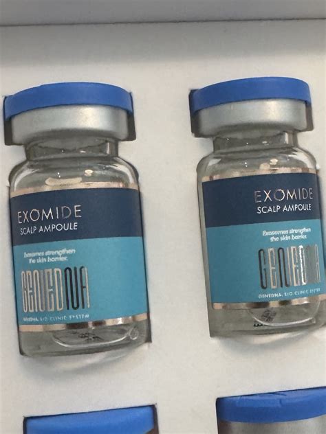 Exosomes Hair - Best Cosmetic Clinic Sydney. Advanced practitioners