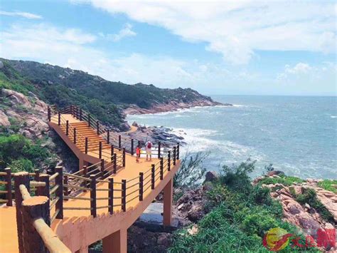 雙月灣雲頂海岸正式發佈 深圳東首個自然教育基地啟動 - 香港文匯網