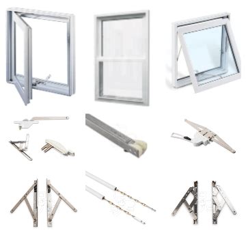 Image result for Window Hardware Replacement Parts